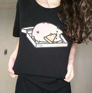 Pusheen Top